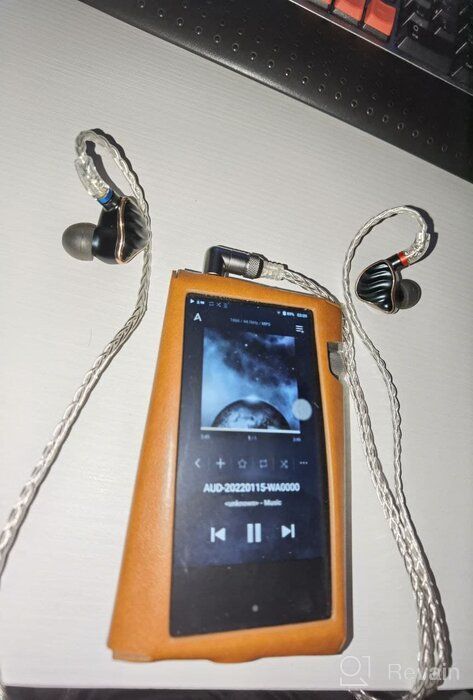 img 3 attached to 🎵 High Resolution Audio Player - Astell&Kern A&Norma SR25 in Moon Silver review by Ada Nowakowska ᠌