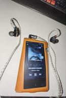 img 3 attached to 🎵 High Resolution Audio Player - Astell&Kern A&Norma SR25 in Moon Silver review by Ada Nowakowska ᠌