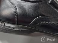 картинка 1 прикреплена к отзыву Madden Men's Trace Loafer Black - Size 10 US: Comfortable and Stylish Footwear от Harwinder Duong