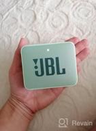 img 3 attached to JBL GO 2 Portable Waterproof Speaker in Champagne: Take Your Music Anywhere! review by Anastazja Frelek (Ma ᠌