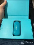 img 1 attached to Honor Magic Earbuds: Waterproof Wireless Bluetooth Earphones with Case for iOS and Android Devices (Blue) review by Hoo Chong ᠌