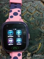 img 1 attached to 👶 Black Y95 Smart Baby Watch for Kids, Children's Smartwatch review by Stanislaw Kosciukiew ᠌