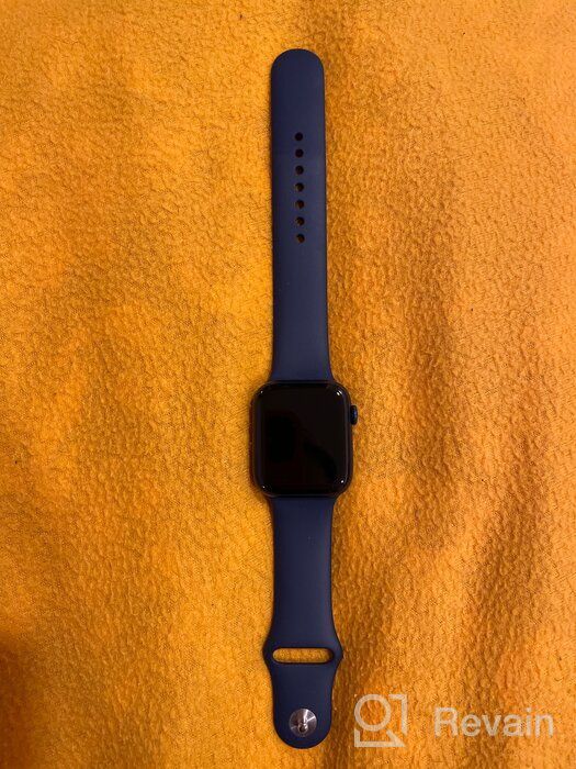 img 2 attached to Apple Watch Series 6 (GPS review by Devaraja D U Devu ᠌