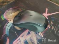 img 2 attached to Logitech M310 Wireless Compact Mouse, Dark Gray review by Aze Haha ᠌