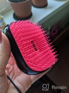 img 2 attached to Tangle Teezer Styler: Achieve Smooth and Detangled Hair with Lilac Gleam Brush review by Agata Skoneczna ᠌