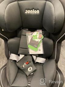 img 5 attached to Car seat JUNION Zumi group 0 /1/2 (0-25 kg), black
