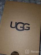 img 1 attached to UGG Kids' Rennon II Sneaker, Charcoal, Size 11 - Little Kid's Exclusive Footwear review by Eric Carr