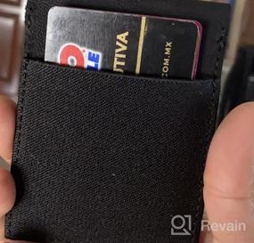 img 6 attached to 💼 Premium 5 11 Tactical Standby Wallet: A Must-Have Credit Wallet for Men's Accessories and Organizers