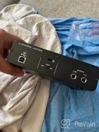 img 2 attached to External sound card BEHRINGER U-PHORIA UMC22 review by Hemant Hemant ᠌