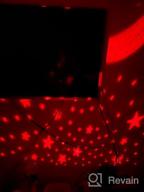картинка 1 прикреплена к отзыву Night-projector Star Master Starry sky 012-1361, 2.6 W, armature color: pink, shade color: colorless от Mateusz Praga ᠌