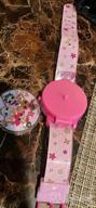 img 1 attached to ⌚ Quartz Multicolor Girls' Watches by L L Surprise review by Erin Lee