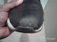картинка 1 прикреплена к отзыву Мужские черные модные кроссовки среднего размера: 🖤 Кроссовки Skechers RELVEN HEMSON для стиля и комфорта. от Dustin Ferguson