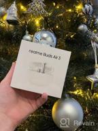 img 1 attached to Realme Buds Air 3 Wireless Headphones, Nitro Blue review by Aneta Kieszkowska ᠌
