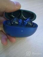 img 2 attached to Realme Buds Air 3 Wireless Headphones, Nitro Blue review by Ada Sztajerowska ᠌