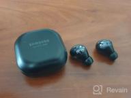 img 2 attached to 💫 Renewed SAMSUNG Galaxy Buds Pro R190: True Wireless, Noise Cancelling Bluetooth Earbuds review by Goro Akechi ᠌