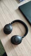 img 2 attached to JBL Live 660NC: Long-Lasting Battery Wireless Over-Ear Headphones with Noise Cancelling & Voice Assistant in Black review by A Phichet Seedok ᠌