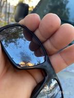 img 1 attached to ToughAsNails Polarized Replacement Crankshaft Sunglass: Ultimate Men's Accessory for Durability and Style! review by Pradeep Dhimal