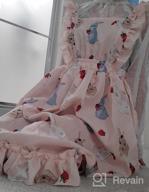 картинка 1 прикреплена к отзыву Платья на лето с принтом блузы, детская одежда от Packitcute от Amy Smotherman