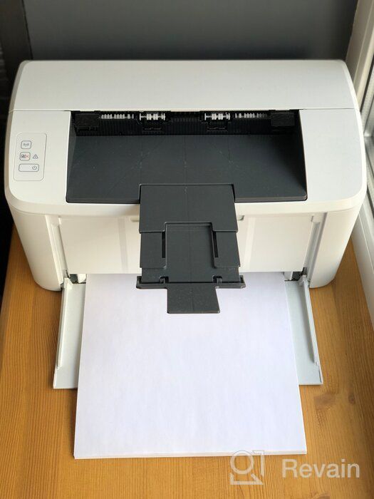 img 1 attached to Laser printer HP LaserJet Pro M15w, h/b, A4, white review by Ada Sz ᠌