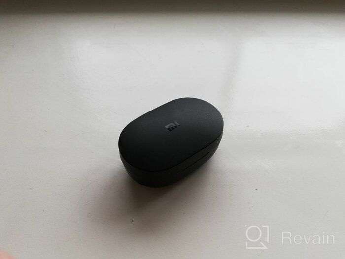 img 1 attached to Xiaomi Mi True Wireless Earbuds Basic 2 Global Wireless Headphones, black review by Ada Kotarska ᠌