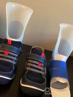 img 1 attached to 👟 Stride Rite Sneaker Truffle: Stylish and Comfy Shoes for Toddler Boys review by Mauricio Woodard