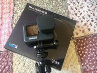 img 2 attached to GoPro MAX Lens Mod ADWAL-001 Action Camera Accessory review by Karen Nahm ᠌