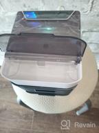 img 2 attached to ❄️ Arctic Air Ultra: Mini Personal Air Cooler and Conditioner - Stay Cool Anywhere review by Edyta Edytka ᠌