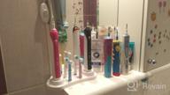 img 1 attached to Electric toothbrush Oral-B Smart 4 4900, black/pink review by Shaun Jdi ᠌