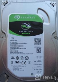 img 4 attached to Seagate ST1000DM003 Internal Desktop HDD - High-Quality Hard Drive for Reliable Performance