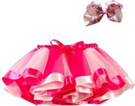 👧 tenmet digital stretchy pleated girls' clothing for ages 8-11 at skirts & skorts логотип