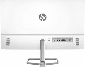 img 2 attached to 🖥️ HP M24Fwa 23.8 Backlit Monitor: Full HD 1920X1080P, 75Hz, Built-In Speakers - 34Y22AA#ABA