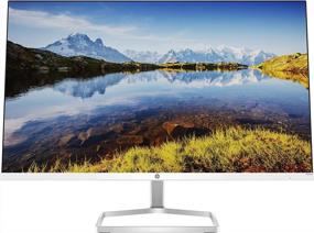 img 3 attached to 🖥️ HP M24Fwa 23.8 Backlit Monitor: Full HD 1920X1080P, 75Hz, Built-In Speakers - 34Y22AA#ABA