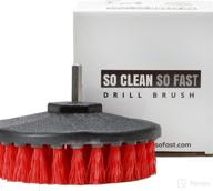 drill brush heavy duty attachment логотип