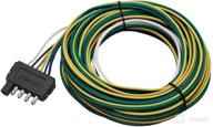 wesbar 702275 5 way trailer harness logo