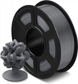 img 4 attached to Durable Outdoor-Ready 3D Printer Filament: SUNLU'S Heat And UV Resistant ASA Filament