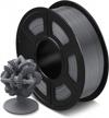 durable outdoor-ready 3d printer filament: sunlu's heat and uv resistant asa filament logo