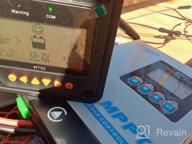 img 1 attached to Efficient Solar Charging With 80A MPPT Charge Controller - Ideal For AGM, Sealed & Lithium Batteries review by Tim Roby