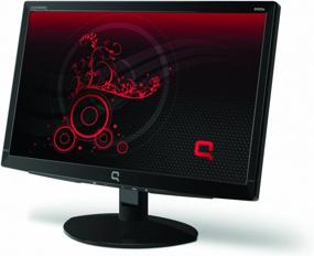 img 4 attached to HP Compaq S1922A 18.5" Monitor: Tilt Adjustment, Built-In Speakers, Anti-Glare Screen & more - WM767AA#ABA