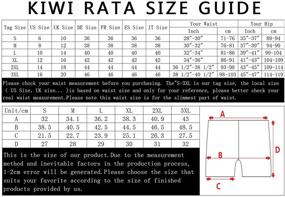 img 2 attached to KIWI RATA Seamless Enhancer Underwear Women's Clothing : Lingerie, Sleep & Lounge