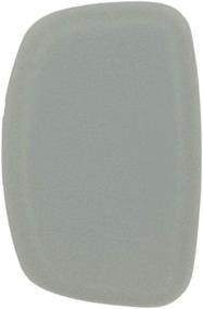 img 2 attached to 🔑 SEO-optimized SEGADEN Gray Silicone Cover Case for HYUNDAI 4 Button Smart Remote Key Fob CV4112