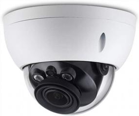 img 4 attached to Enhance Your Security With VIKYLIN 4MP Varifocal Poe IP Camera: Motorized 5X Zoom & Advanced Lens For Outdoor/Indoor Video Surveillance