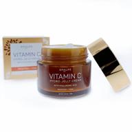 spalife brightening + tone vitamin c hydro-jelly cream with hyaluronic acid logo