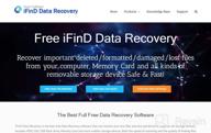 img 1 attached to ifind data recovery review by Hikeboy Ramey