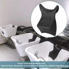 img 3 attached to Shampoo Silicone Backwash Professional Accessories