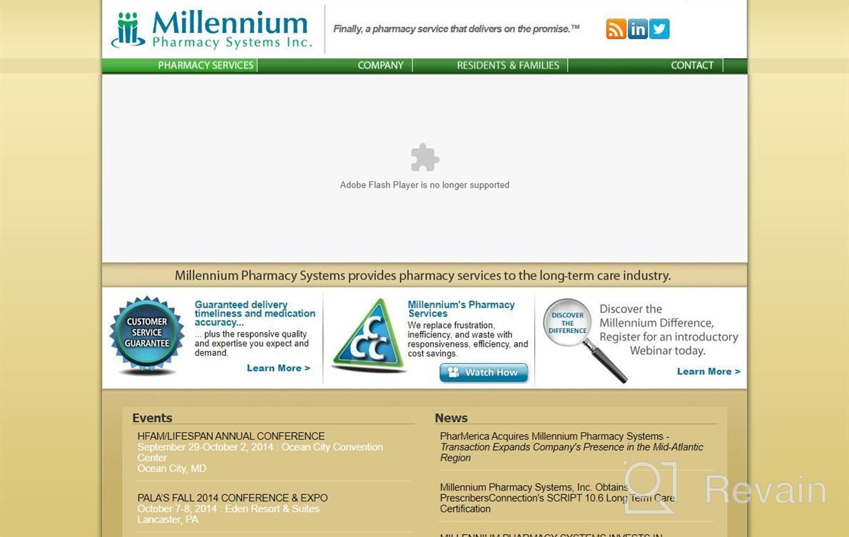 img 1 attached to Millennium Pharmacy Systems review by Drexel Wortham