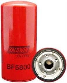 img 1 attached to 🔧 Baldwin BF5800 Heavy-Duty Diesel Fuel Spin-On Filter: Optimize Your Engine's Performance