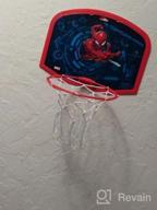 img 1 attached to Score Big With Hedstrom'S Trolls 2 Over The Door Basketball Hoop Set review by Ivan Gee