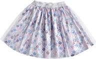 dxton skirt toddler girls outfits girls' clothing : skirts & skorts logo