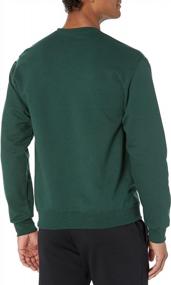 img 3 attached to Men'S JERZEES NuBlend Fleece Hoodies & Sweatshirts