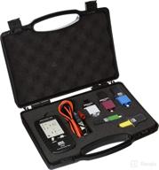 🛠️ relay buddy pro test kit: electronic specialties 193 black - 2.5" x 5" 12/24v diagnostic - shop now! logo